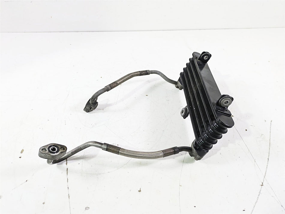 2019 Triumph Speed Triple RS 1050 Oil Cooler & Lines T2100486 {{ shop.shopifyCountryName }} - Mototech271