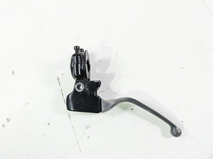 2008 Harley Touring FLHTP Electra Glide Clutch Perch & Lever 38700-08A 45080-08A | Mototech271