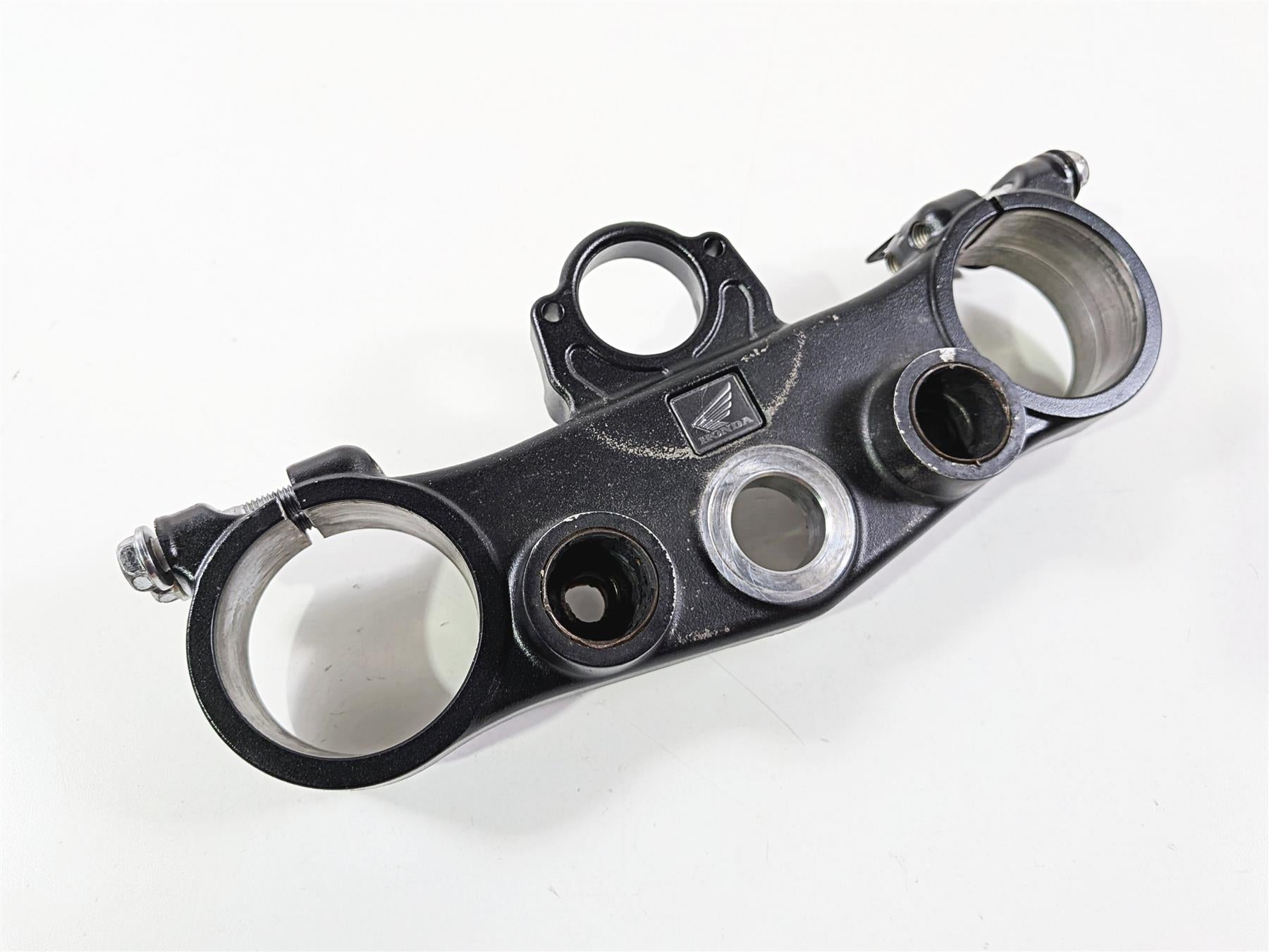 2017 Honda CRF1000 Africa Twin Upper Triple Tree Steering Clamp 53300-MJP-G50-Mototech271