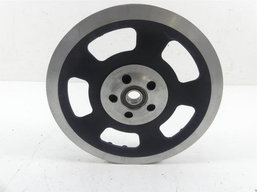 2012 Harley VRSCF Muscle Rod Rear Drive Belt Sprocket Pulley 72T 1
