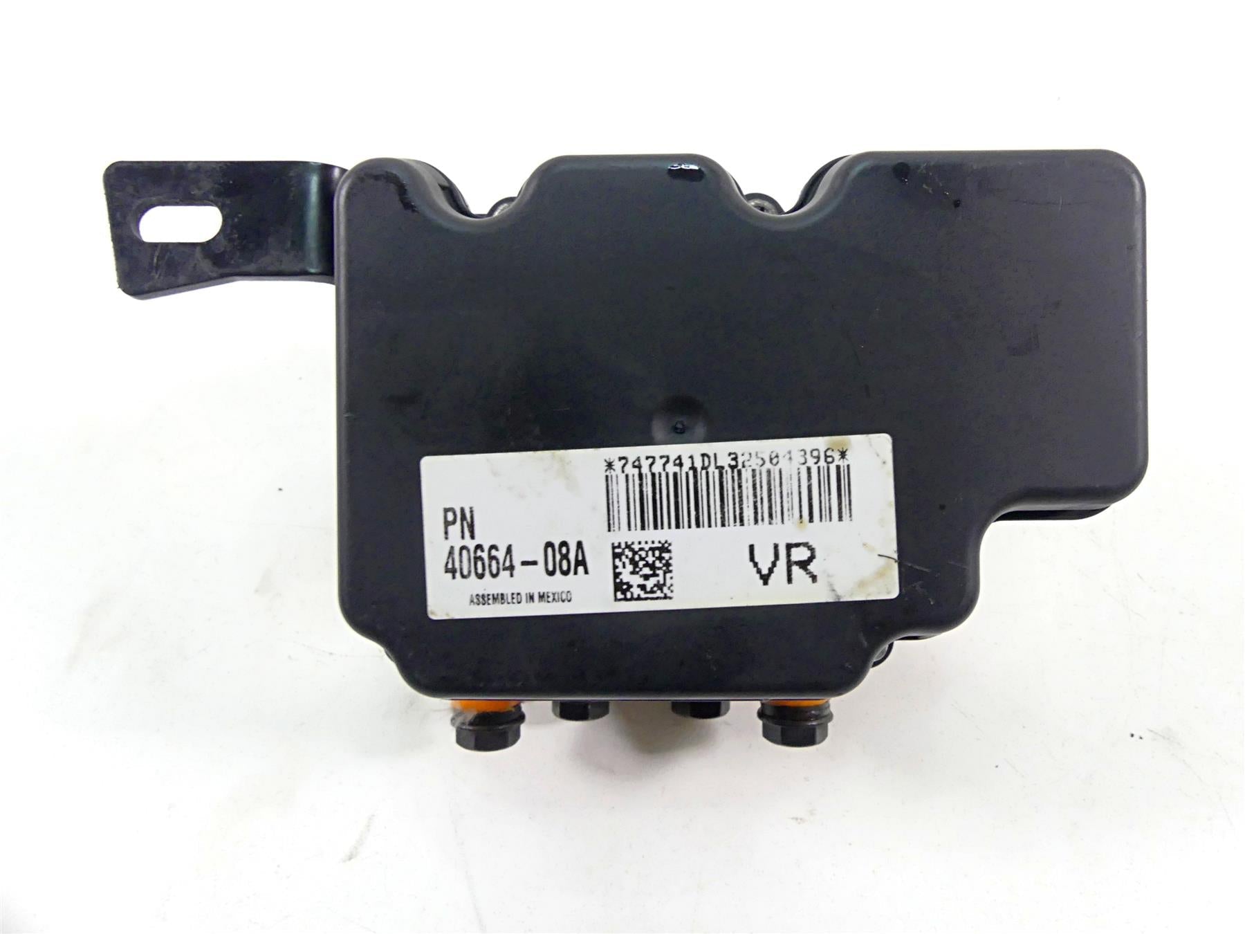 2014 Harley VRSCF Muscle V-Rod Abs Brake Pump Pressure Unit Module 40664-08A {{ shop.shopifyCountryName }} - Mototech271