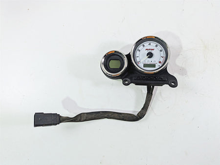 2009 Harley XR1200 Sportster Gauges Speedometer Tacho Instrument - 12k 67087-08 {{ shop.shopifyCountryName }} - Mototech271