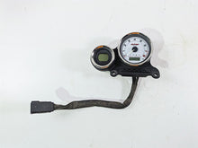 Load image into Gallery viewer, 2009 Harley XR1200 Sportster Gauges Speedometer Tacho Instrument - 12k 67087-08

