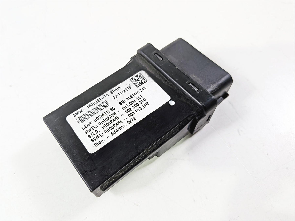 2020 BMW S1000RR K67 General Module Light Control Unit 61351600221-Mototech271