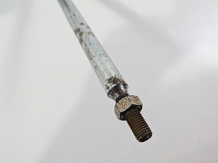 2014 Harley FXDL Dyna Low Rider Right Rider Footpeg Brake Pedal 50666-07 {{ shop.shopifyCountryName }} - Mototech271