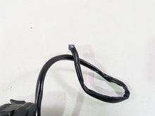 Load image into Gallery viewer, 2013 Ducati Hypermotard 821 SP Left Hand Turn Signal Control Switch 65110141A
