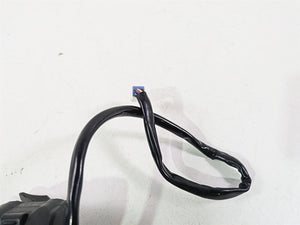 2013 Ducati Hypermotard 821 SP Left Hand Turn Signal Control Switch 65110141A
