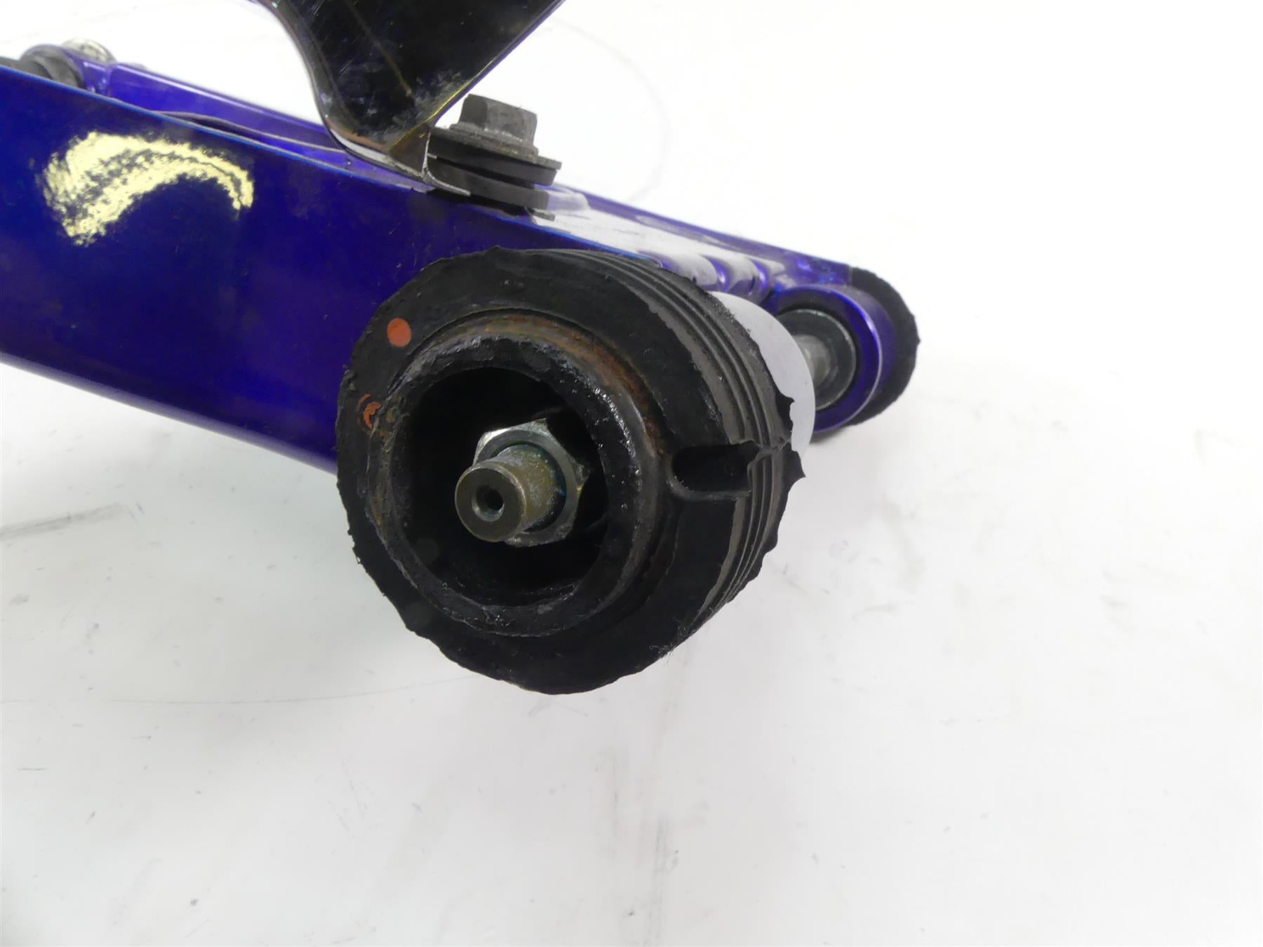 2007 Harley Touring FLHR SE CVO Road King Rear Swingarm Swing Arm +Axle 48616-07 {{ shop.shopifyCountryName }} - Mototech271