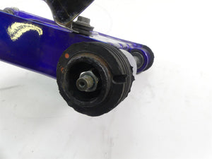 2007 Harley Touring FLHR SE CVO Road King Rear Swingarm Swing Arm +Axle 48616-07