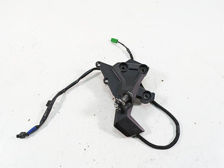 2018 Kawasaki ZX1002 Ninja H2 SX Right Front Footpeg Mount 35063-1419-46R {{ shop.shopifyCountryName }} - Mototech271
