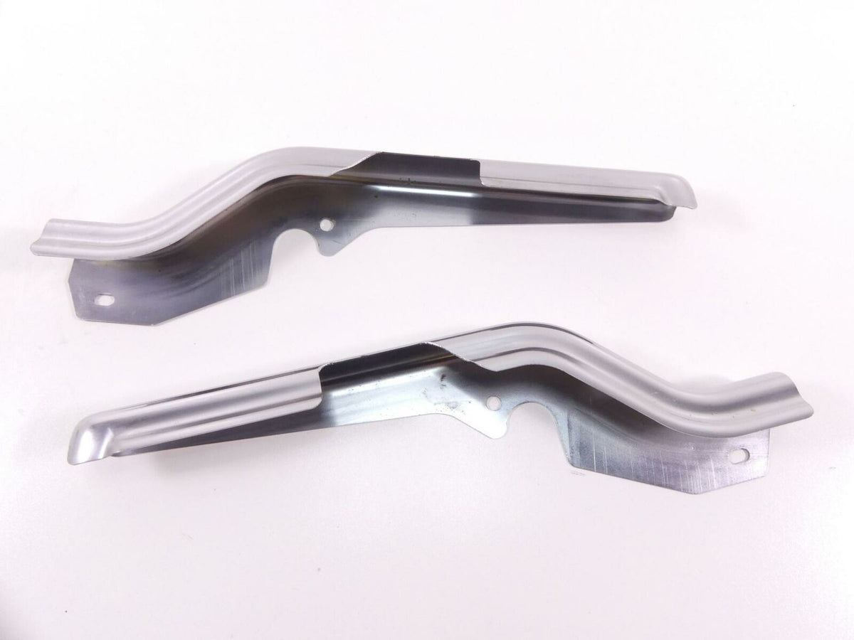 2001 Harley Touring FLHTCUI Electra Glide Rear Frame Chrome Struts 47504-97 {{ shop.shopifyCountryName }} - Mototech271