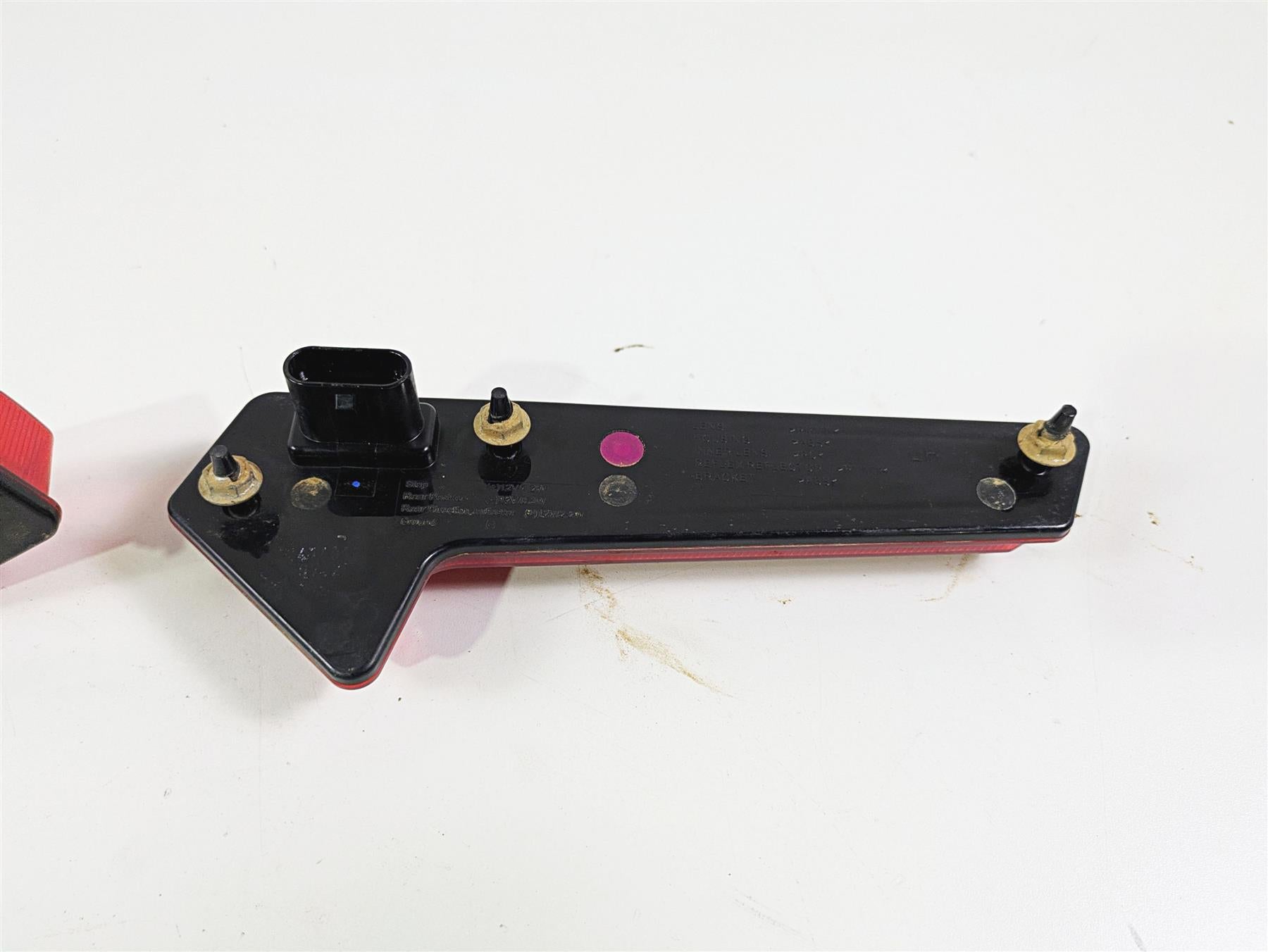 2019 Polaris RZR XP Turbo S Left Taillight Stop Light Set - Read 2414012 2413431 {{ shop.shopifyCountryName }} - Mototech271