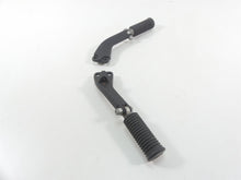Load image into Gallery viewer, 2017 Harley Dyna FXDB Street Bob Passenger Footpeg Foot Peg Rest Set | Mototech271
