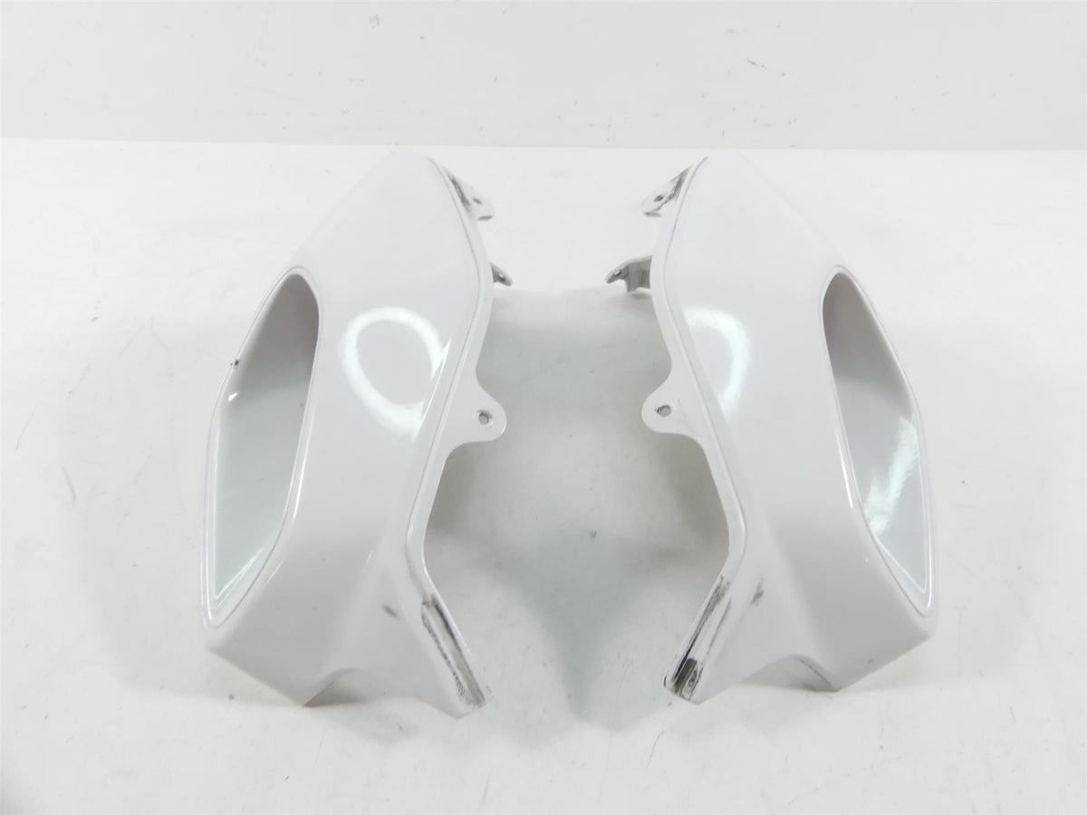 2012 Mv Agusta Brutale 1090 R Front Tank Airbox Air Inlet Covers 80A0B5777 {{ shop.shopifyCountryName }} - Mototech271