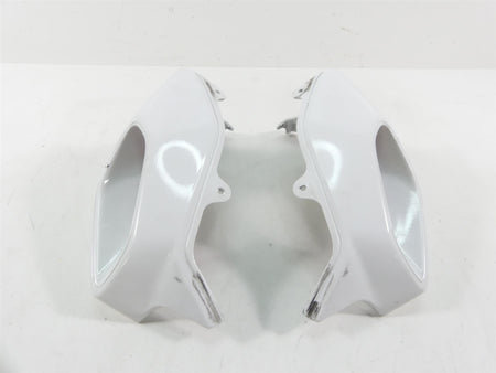 2012 Mv Agusta Brutale 1090 R Front Tank Airbox Air Inlet Covers 80A0B5777 {{ shop.shopifyCountryName }} - Mototech271