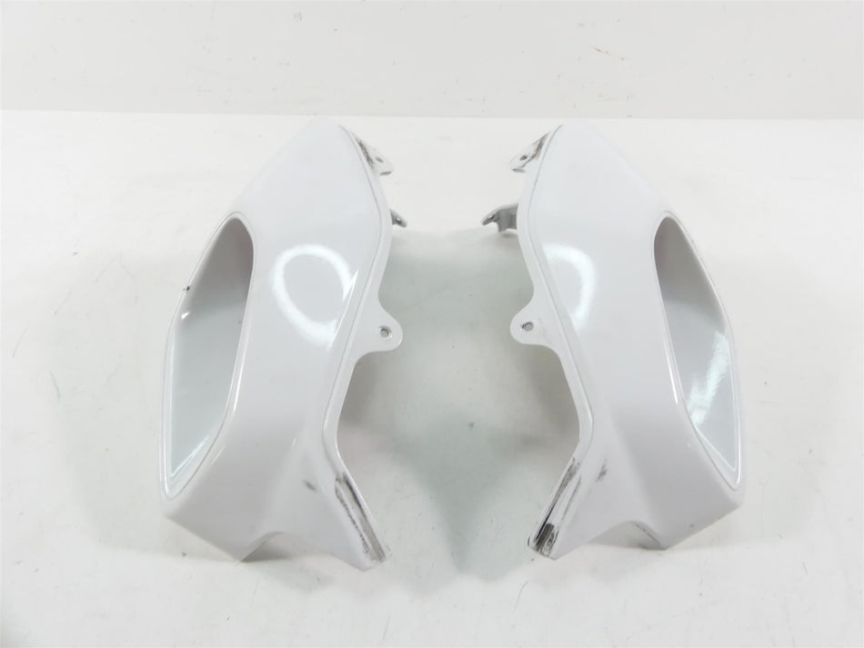 2012 Mv Agusta Brutale 1090 R Front Tank Airbox Air Inlet Covers 80A0B5777 {{ shop.shopifyCountryName }} - Mototech271