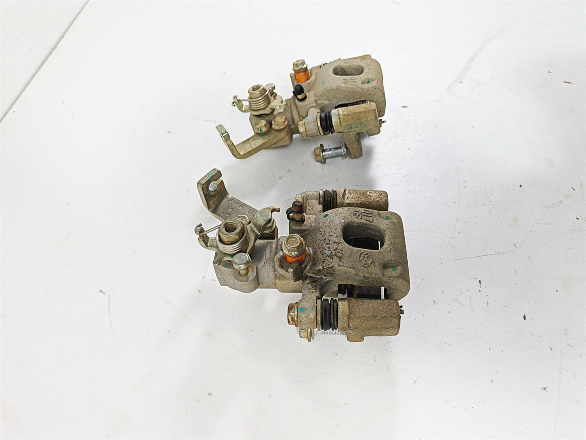2022 CFMoto Zforce 950 Sport Rear Brake Caliper Set 5BY0-081060 5BY0-081050 {{ shop.shopifyCountryName }} - Mototech271