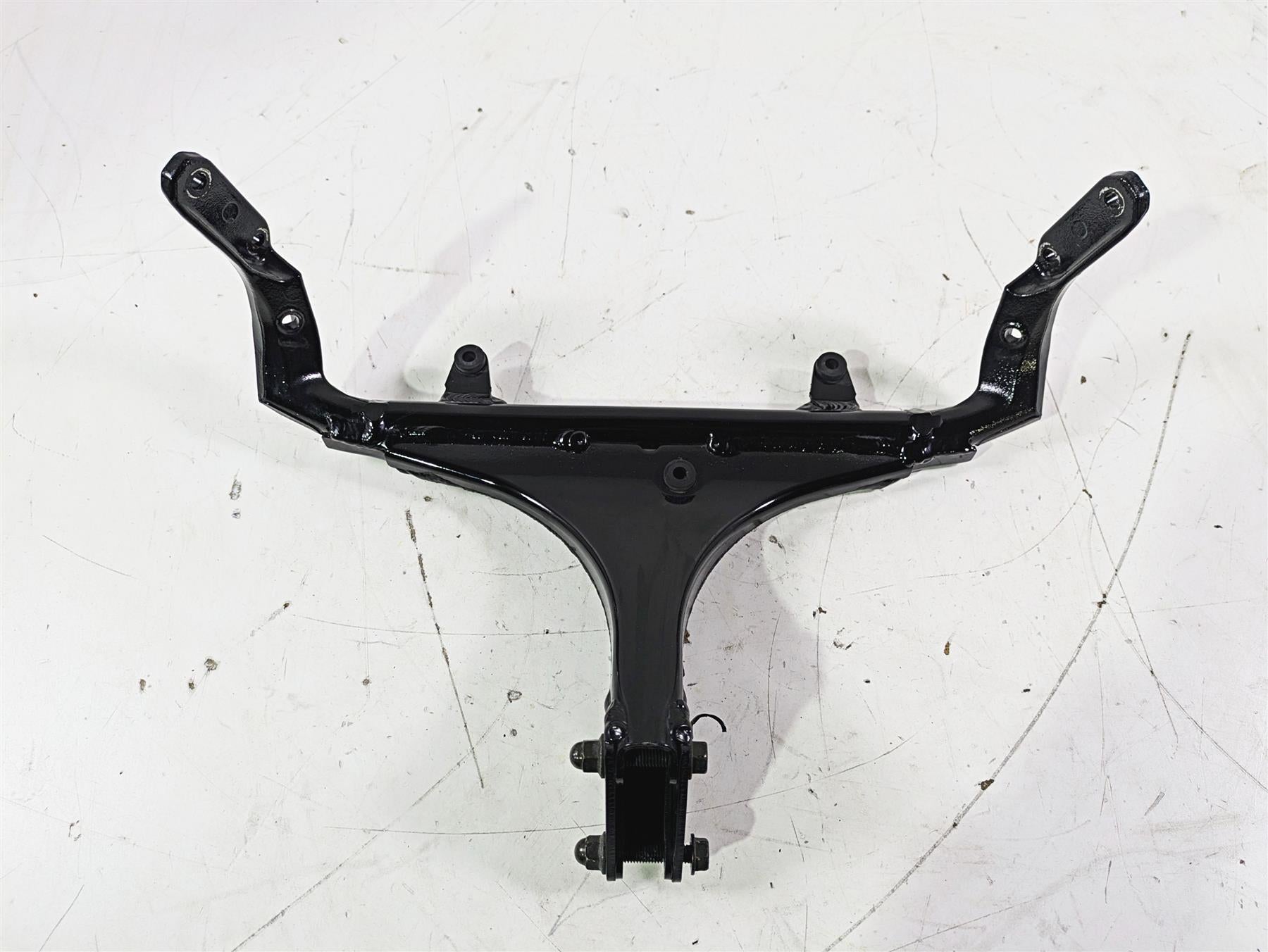2005 Kawasaki ZX12R Ninja Front Stay Fairing Mirror Rear View