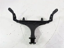 Load image into Gallery viewer, 2005 Kawasaki ZX12R Ninja Front Stay Fairing Mirror Rear View Mount 39184-1089
