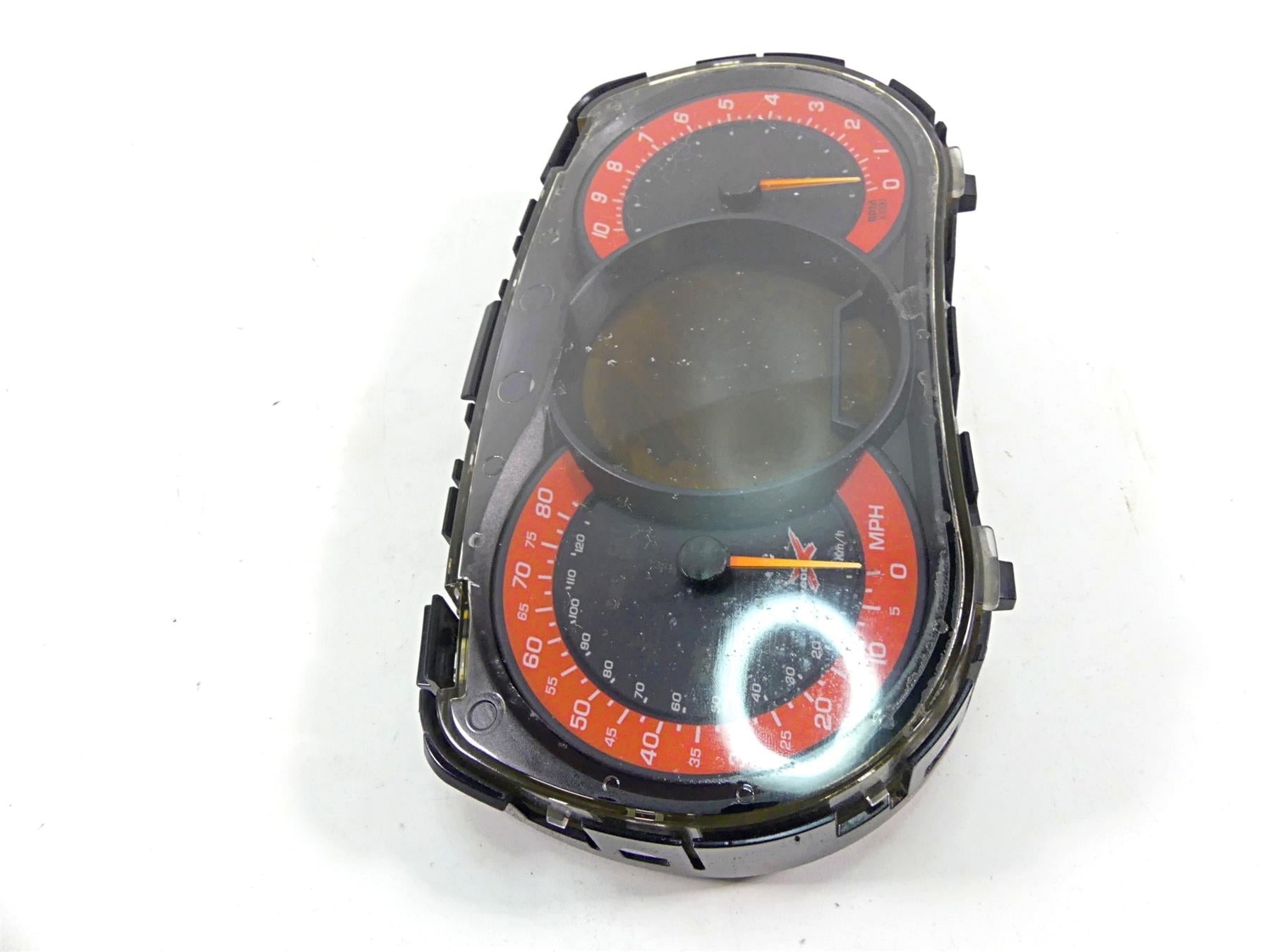 2011 Sea-Doo RXT-X 260 Speedometer Gauge Instrument 113hrs - Read 278002657 {{ shop.shopifyCountryName }} - Mototech271