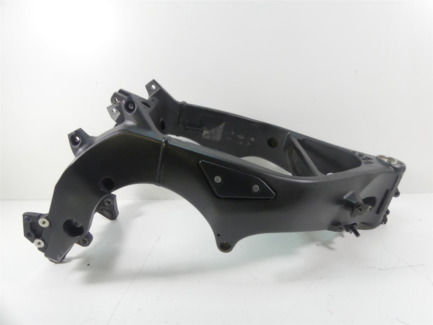 2007 Yamaha FZ1 Fazer Straight Main Frame Chassis Cln Ez Registr 2D1-21110-00-P0 2D1-21110-03 {{ shop.shopifyCountryName }} - Mototech271