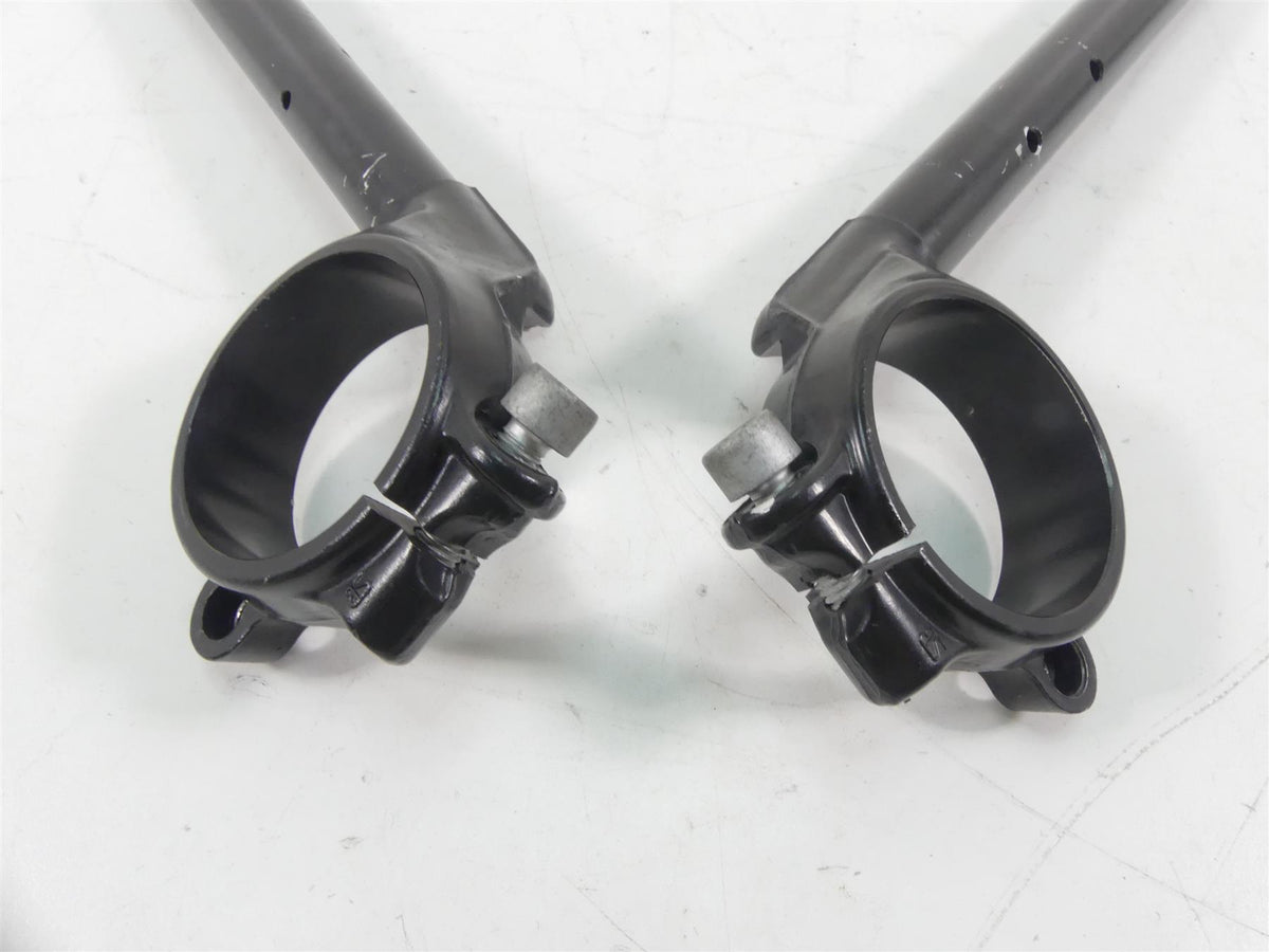 2004 Aprilia RSV1000 R Mille 53mm Clip On Handlebar Set AP8118648 R AP8118647 {{ shop.shopifyCountryName }} - Mototech271
