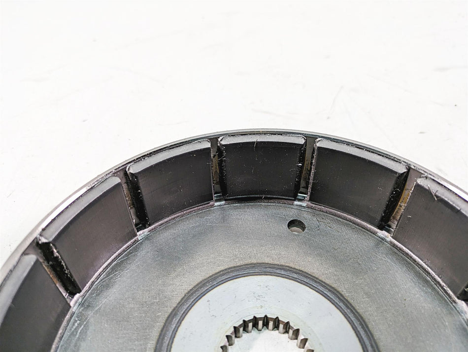 2009 Harley Touring FLHTCU Electra Glide Ignition Flywheel Rotor 30041-08 {{ shop.shopifyCountryName }} - Mototech271