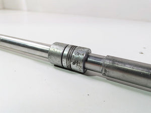1998 Harley Touring FLHRCI Road King Front Axle Wheel Spindle 3/4" 43346-83B