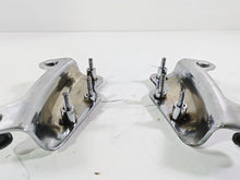 Load image into Gallery viewer, 2010 Harley Touring FLHX Street Glide Chrome Quick Release Mount Set 52300353 | Mototech271
