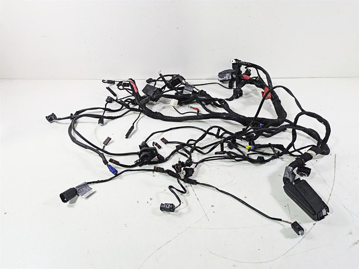 2015 BMW R nineT K21 Main & Engine Wiring Harness Set 61118548701 61118552922 {{ shop.shopifyCountryName }} - Mototech271