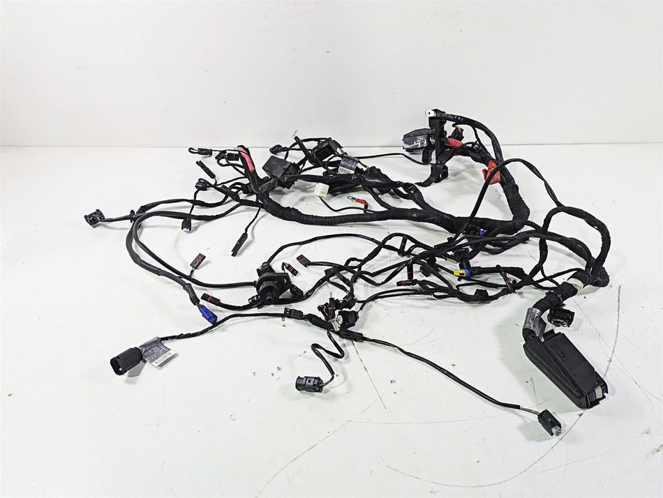 2015 BMW R nineT K21 Main & Engine Wiring Harness Set 61118548701 61118552922 {{ shop.shopifyCountryName }} - Mototech271