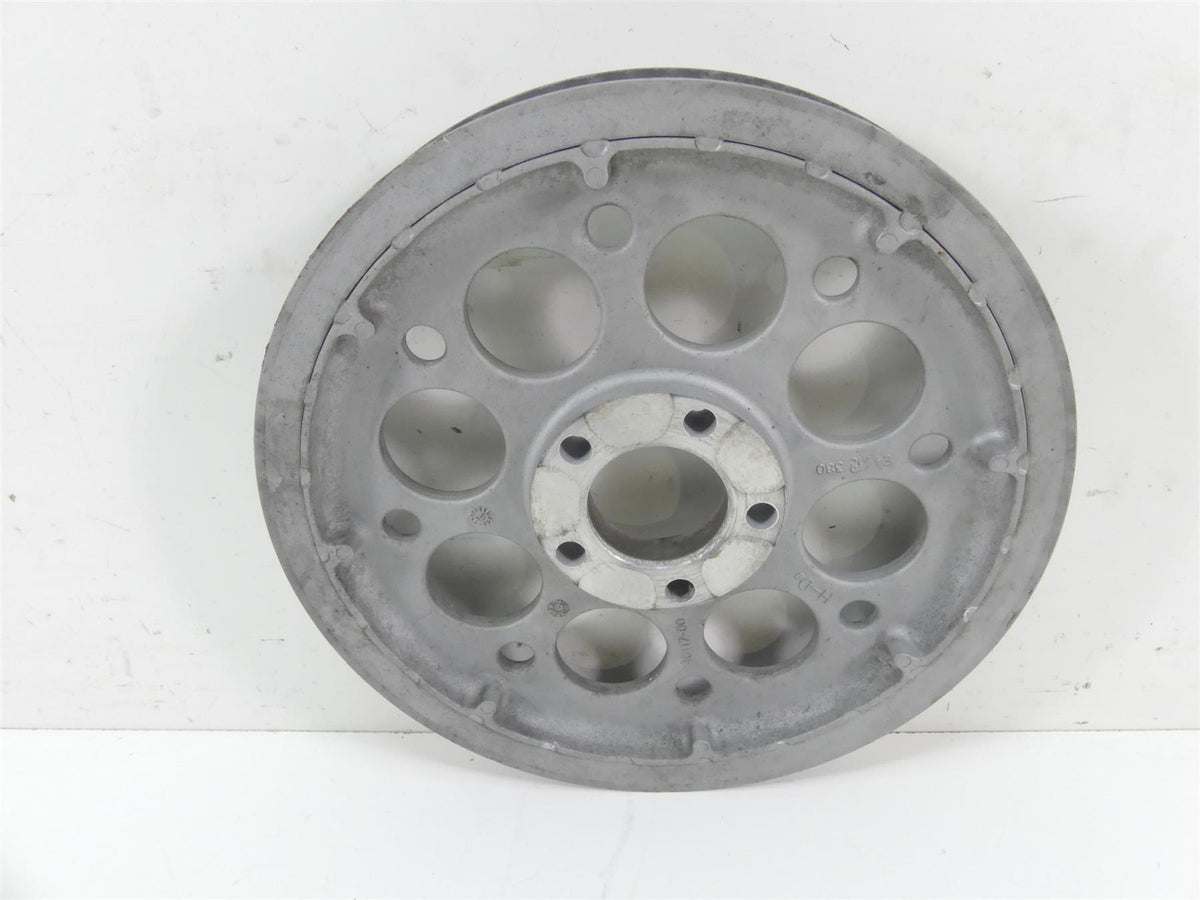 2005 Harley Touring CVO FLHTCSE Electra Glide Drive Belt Pulley 70T 40117-00 {{ shop.shopifyCountryName }} - Mototech271