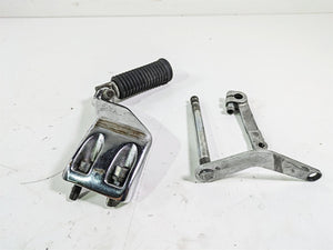 2016 Harley FXDL Dyna Low Rider Left Rider Foot Peg & Shifter Parts 50500279 | Mototech271