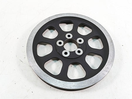 2006 Harley FLSTI Softail Heritage Rear Drive Belt Sprocket Pulley 70T 40306-00 {{ shop.shopifyCountryName }} - Mototech271