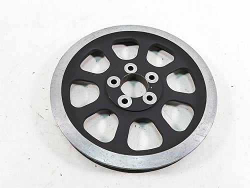 2006 Harley FLSTI Softail Heritage Rear Drive Belt Sprocket Pulley 70T 40306-00 | Mototech271