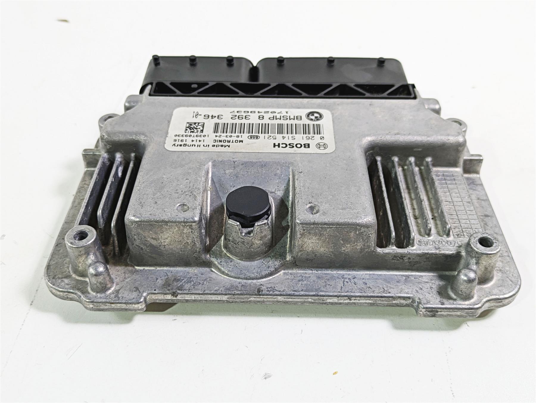 2018 BMW R1200GS GSW K50 Ecu Cdi Ignition Switch Handsfree Set 13618392346 {{ shop.shopifyCountryName }} - Mototech271