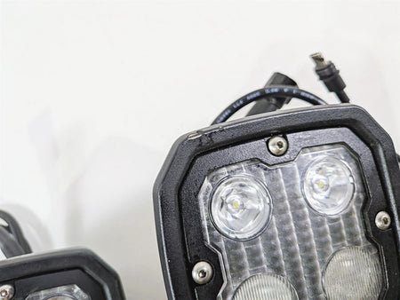 2019 BMW R1250GS K50 Denali Spot Fog Led Auxiliary Light Set Can smart {{ shop.shopifyCountryName }} - Mototech271