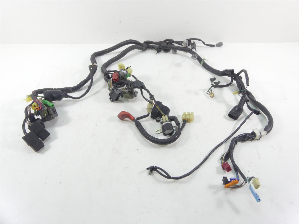 2005 Honda V-Twin VTX1800 S3 Wiring Harness Loom - No Cuts 32100-MCV-S113 {{ shop.shopifyCountryName }} - Mototech271