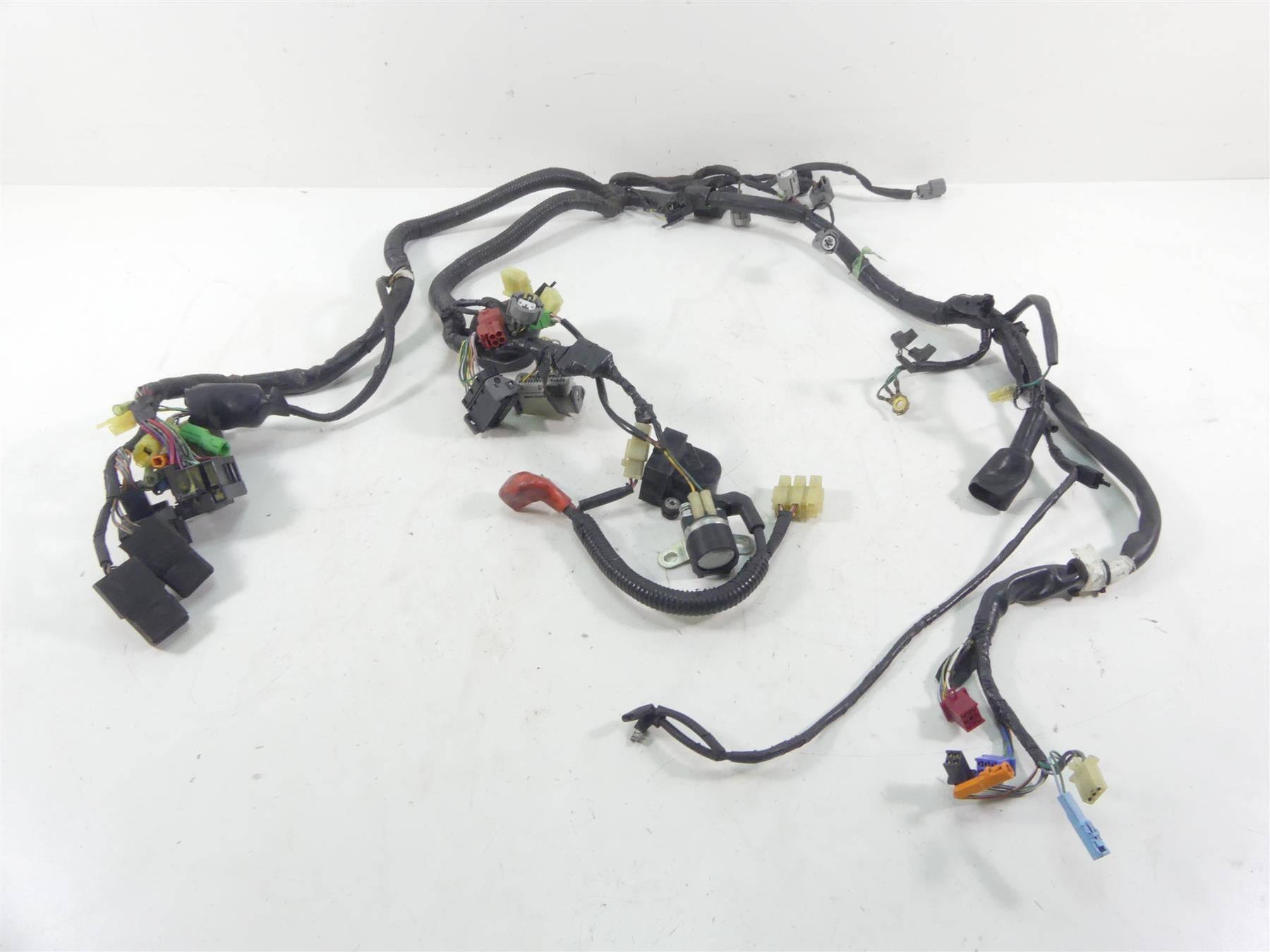2005 Honda V-Twin VTX1800 S3 Wiring Harness Loom - No Cuts 32100-MCV-S113 {{ shop.shopifyCountryName }} - Mototech271