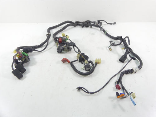 2005 Honda V-Twin VTX1800 S3 Wiring Harness Loom - No Cuts 32100-MCV-S113 | Mototech271