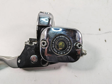 1999 Harley Touring FLHTC Electra Glide Front Brake Master Cylinder 11/ 41700737 {{ shop.shopifyCountryName }} - Mototech271