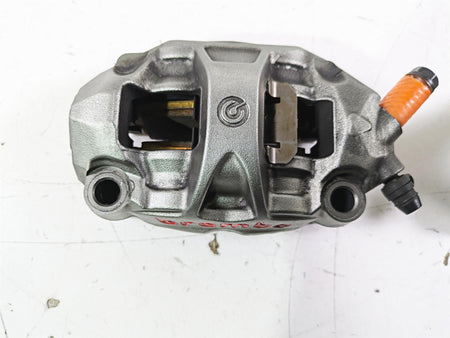 2017 Ducati Monster 1200 S Brembo Front Brake Caliper 100mm 61041512A 61041522A {{ shop.shopifyCountryName }} - Mototech271