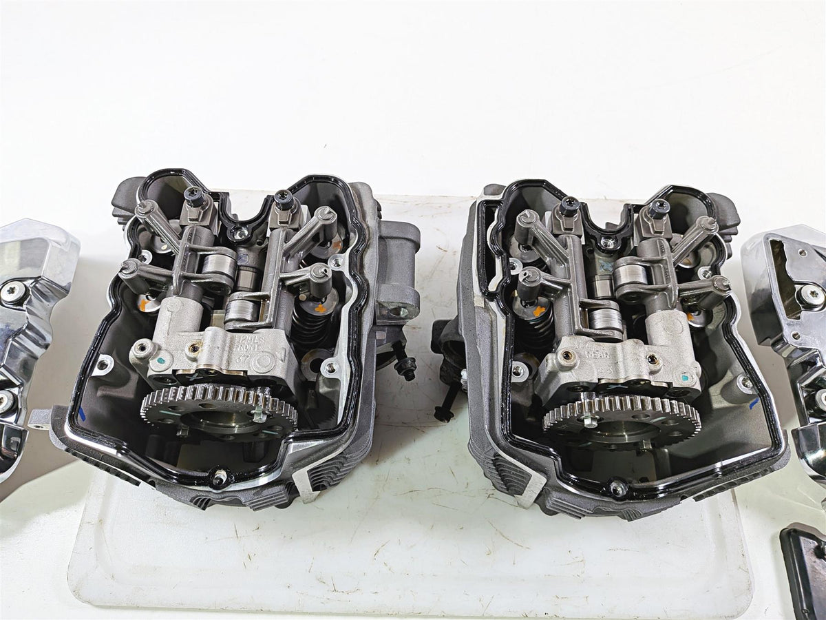 2020 Indian Challenger Limited Cylinderhead Cylinder Head Set 16K 1205855 1205854-Mototech271