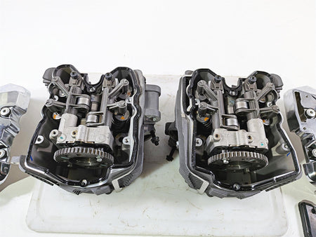 2020 Indian Challenger Limited Cylinderhead Cylinder Head Set 16K 1205855 1205854-Mototech271