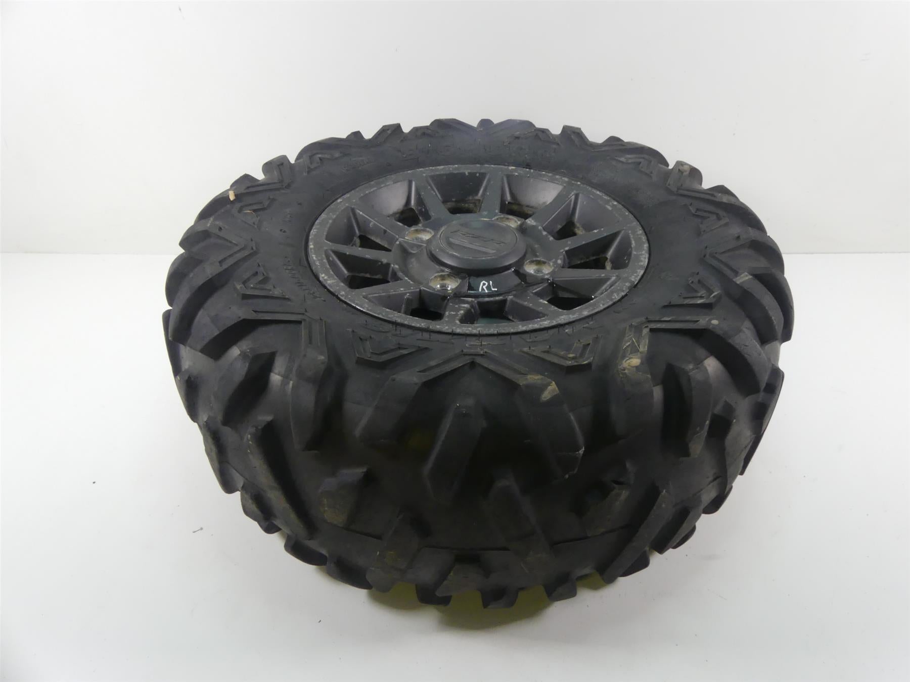 2018 Polaris RZR1000 RS1 Rear Left Wheel Rim Maxxis Bighorn 29x11- Tire 1522843