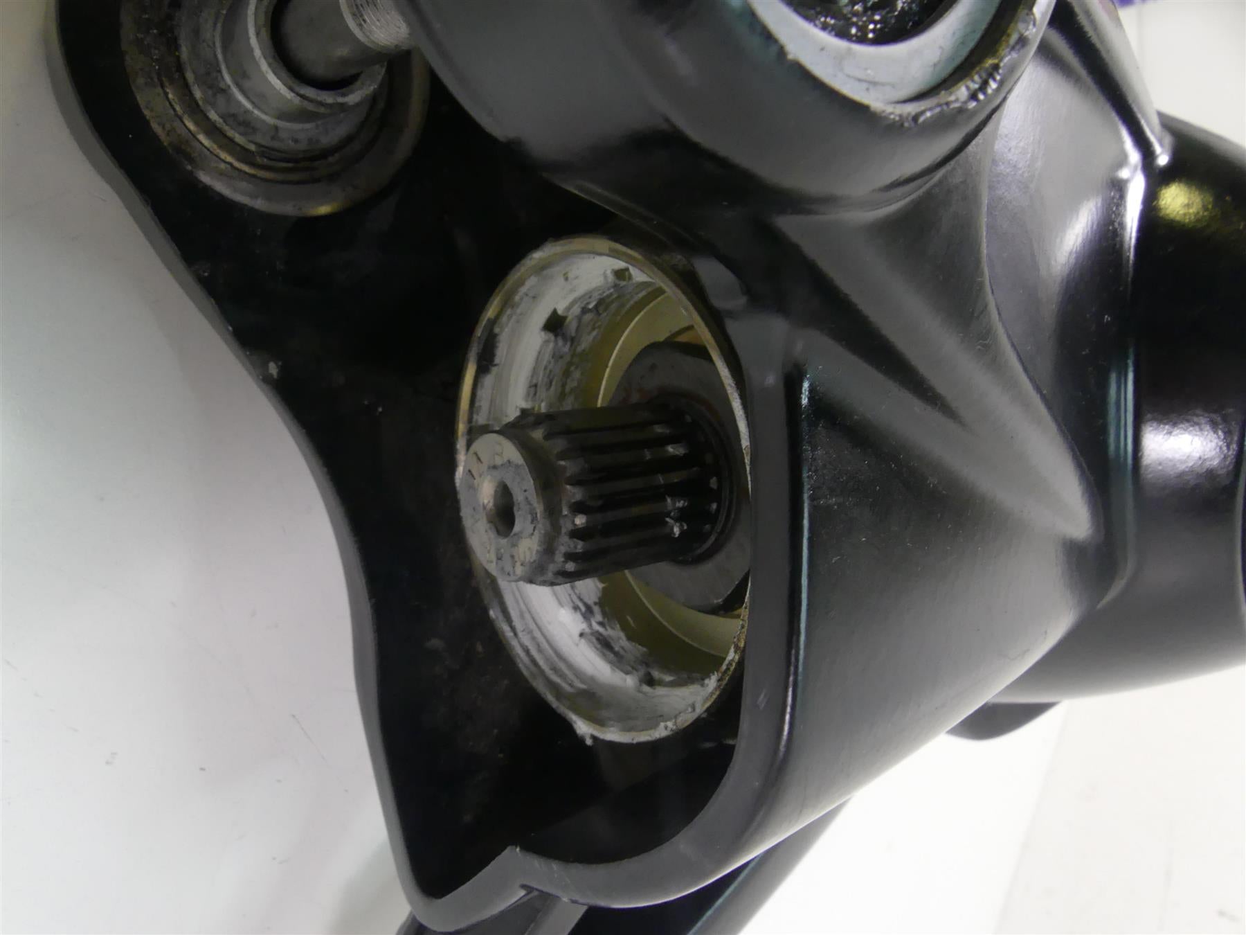 2017 BMW RnineT Racer K32 Rear Differential Bevel Gear Box 32/11 33118405267 {{ shop.shopifyCountryName }} - Mototech271