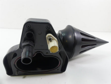 2006 Honda V-Twin VTX1800 N3 HTT-Motor Spike Air Filter Cleaner USMT234-BLACK {{ shop.shopifyCountryName }} - Mototech271