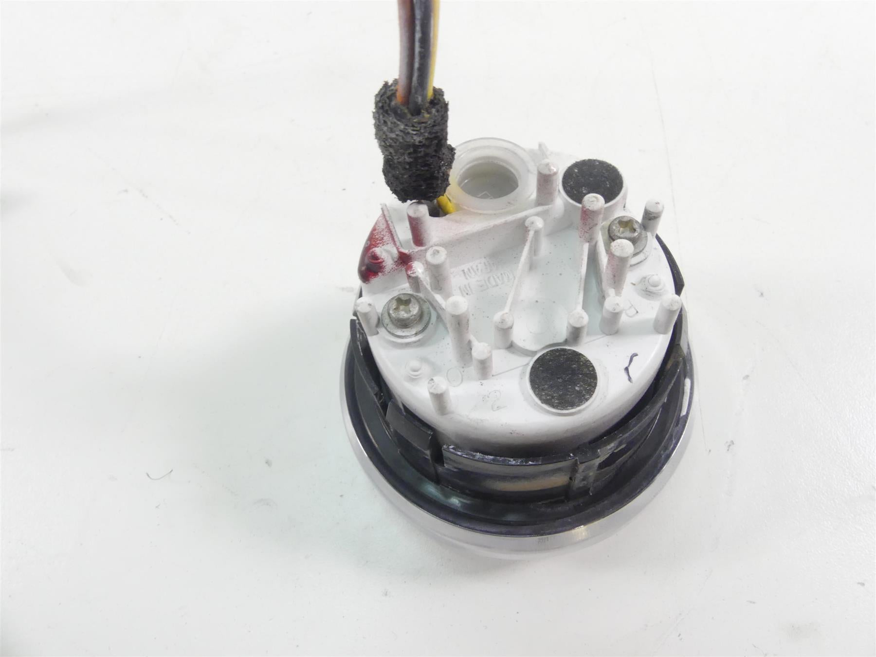 2014 Harley FXDF Dyna Fat Bob Fuel Gas Petrol Level Gauge - Read 75241-08 {{ shop.shopifyCountryName }} - Mototech271