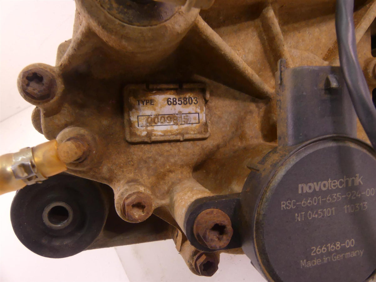 2014 Can Am Renegade 1000 STD Transmission Tranny Gear Box 420685802 {{ shop.shopifyCountryName }} - Mototech271