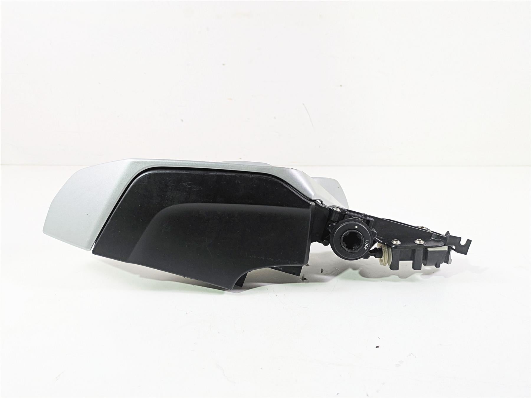 2014 BMW K1600 GTL K48 Left Storage Compartment Box & Cover 46637726537 {{ shop.shopifyCountryName }} - Mototech271